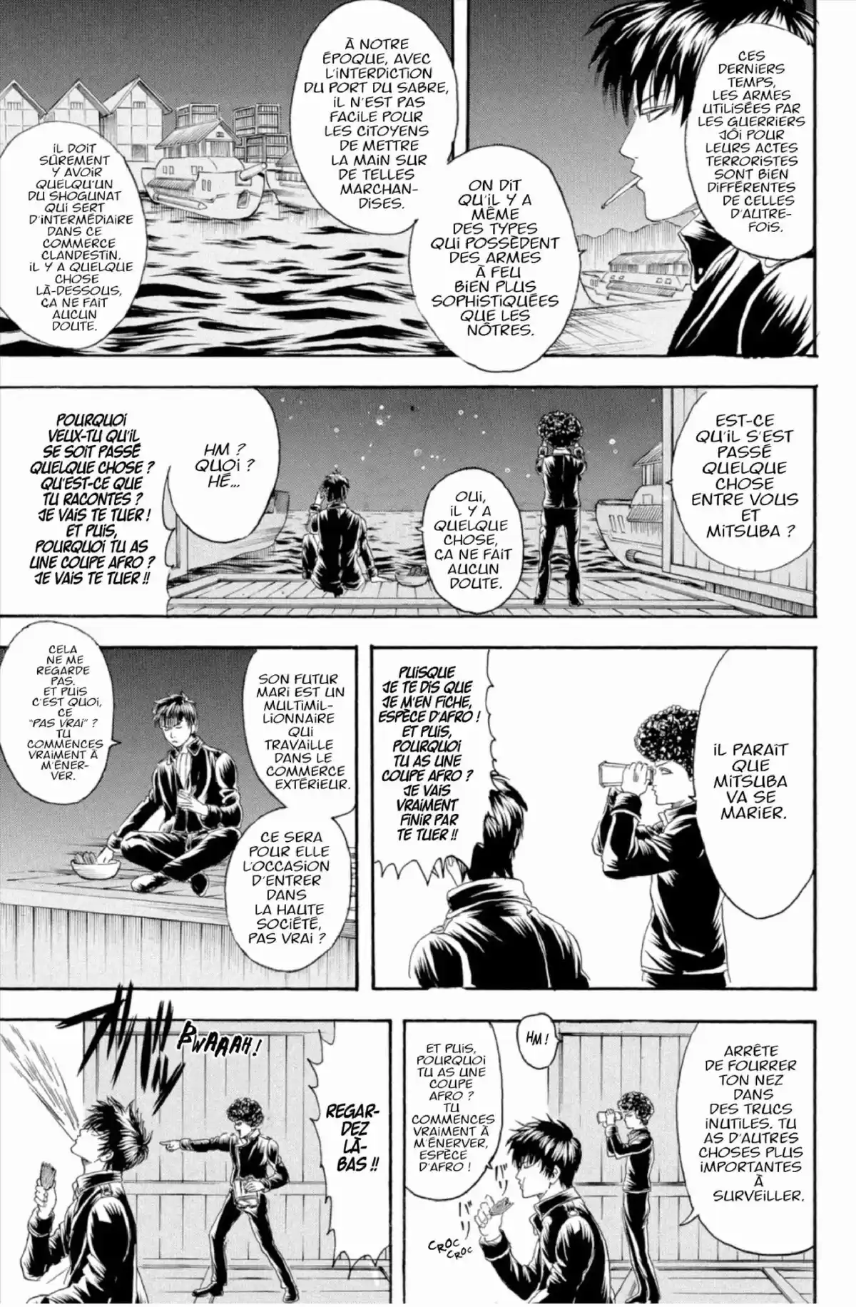 Gintama Volume 15 page 161