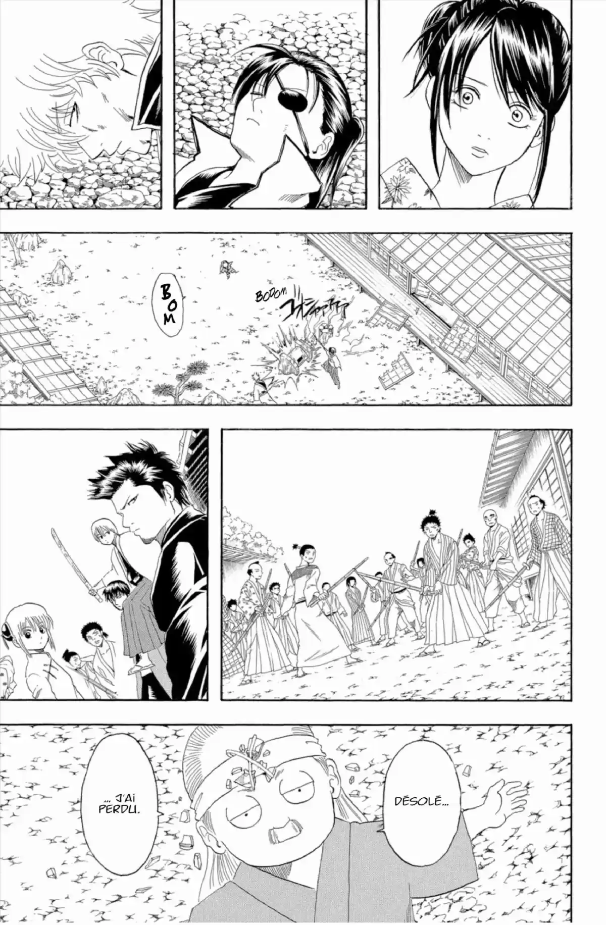 Gintama Volume 15 page 21