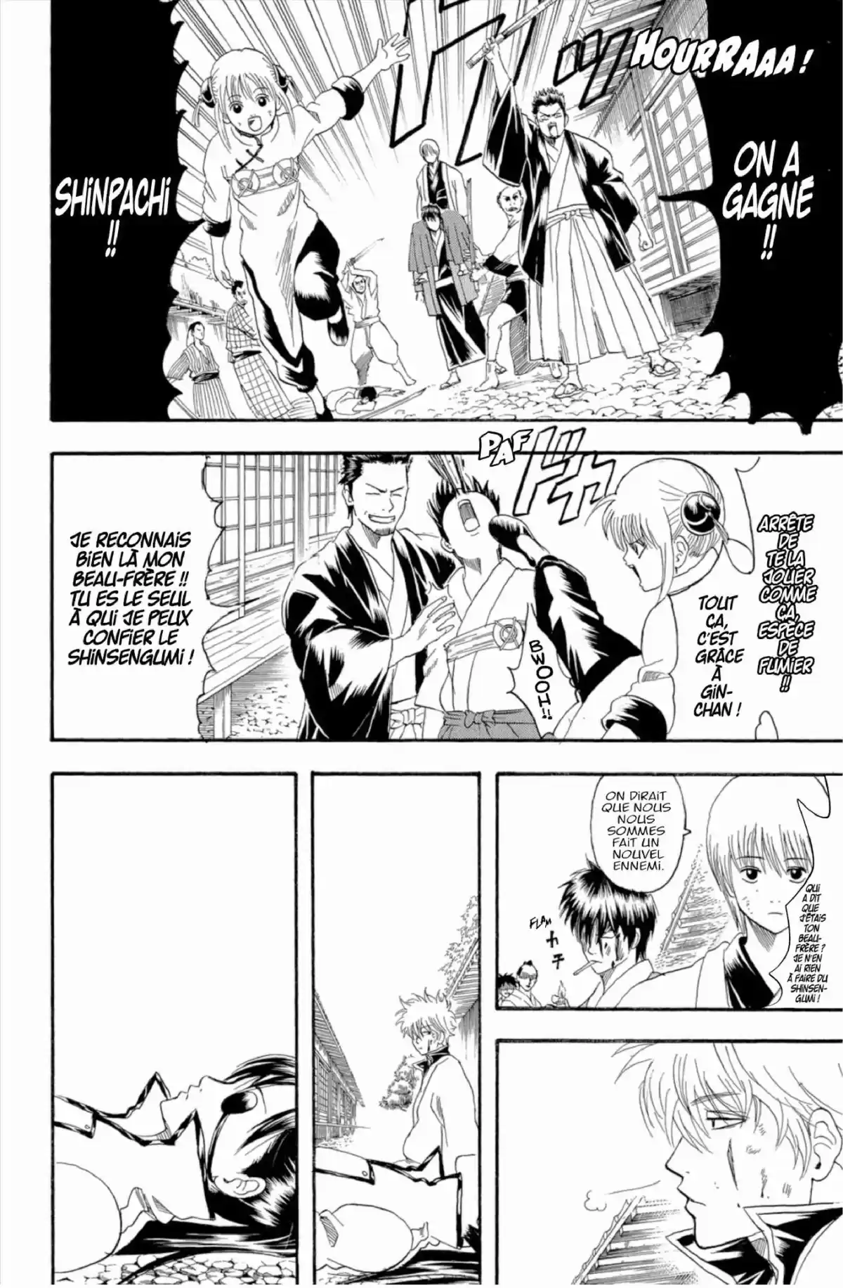 Gintama Volume 15 page 22