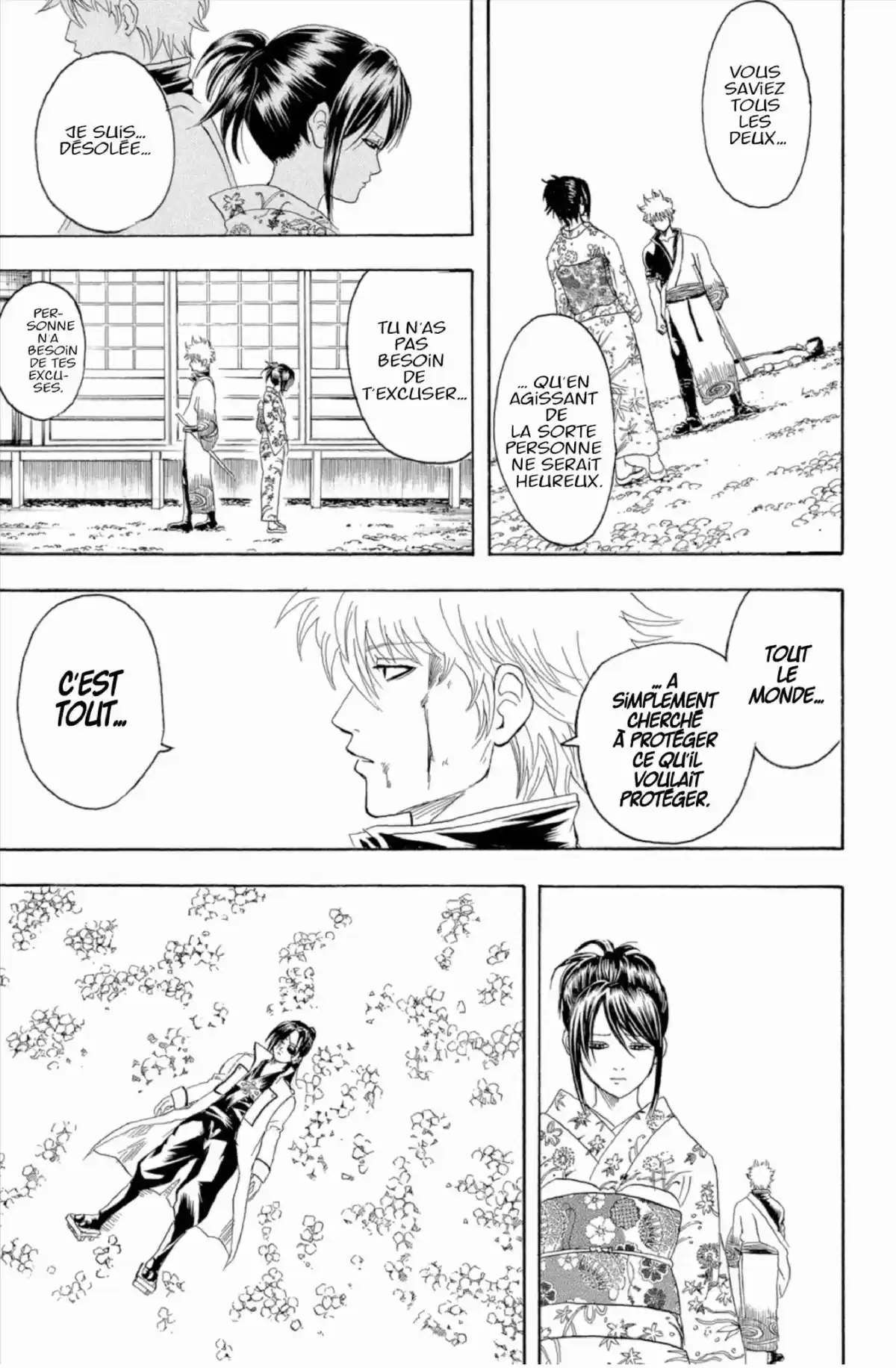 Gintama Volume 15 page 25