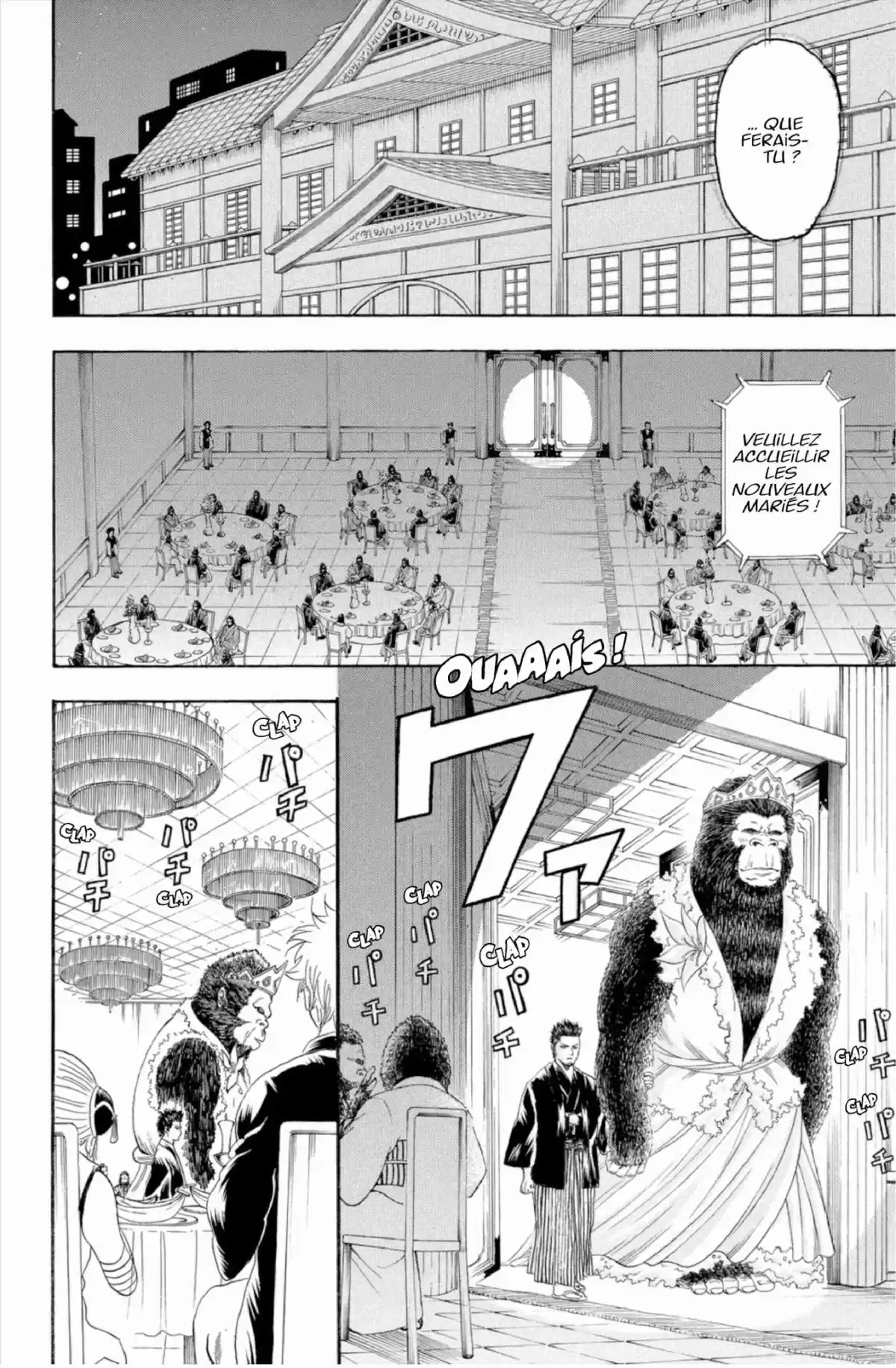 Gintama Volume 15 page 34