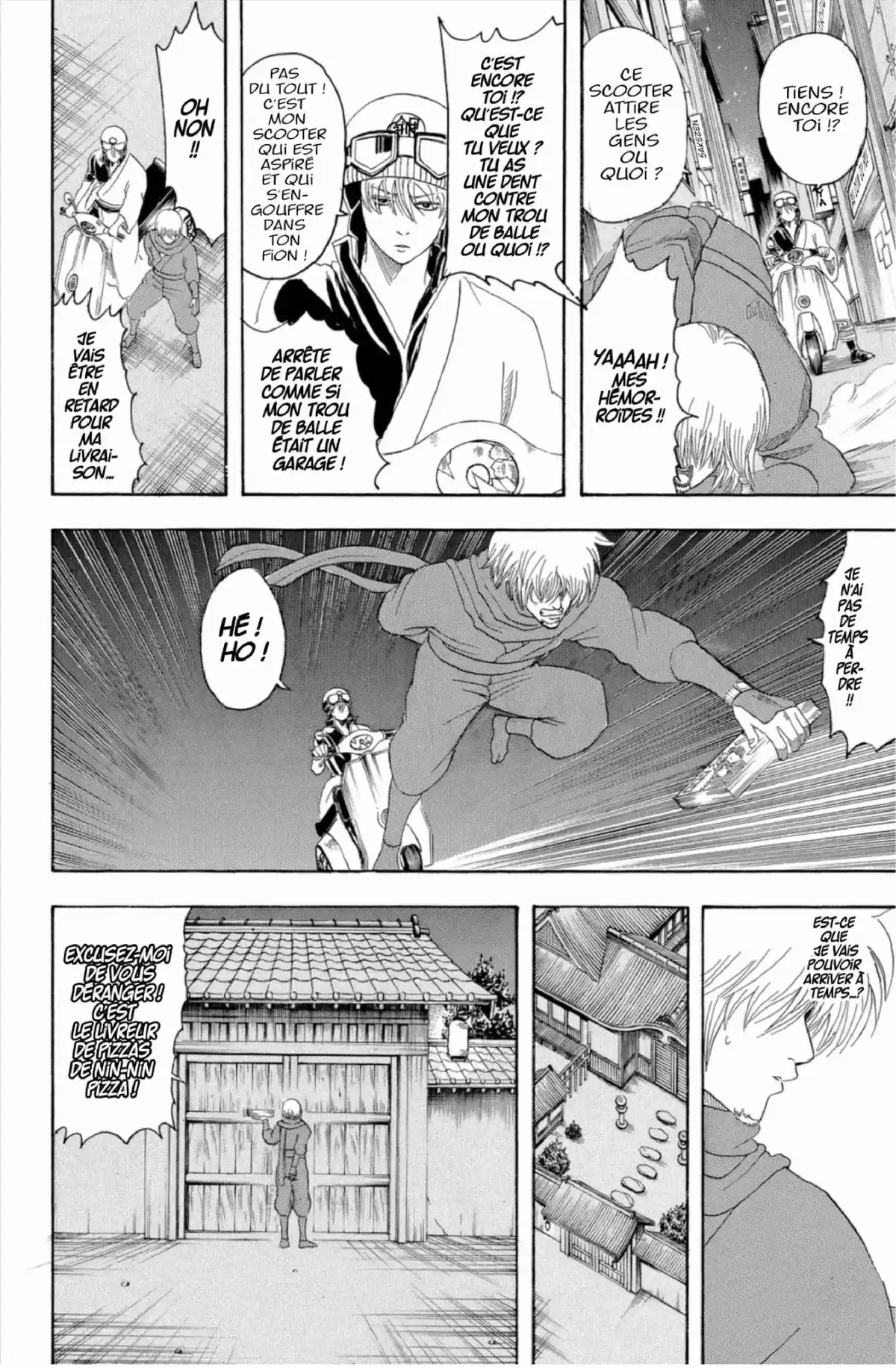 Gintama Volume 15 page 50