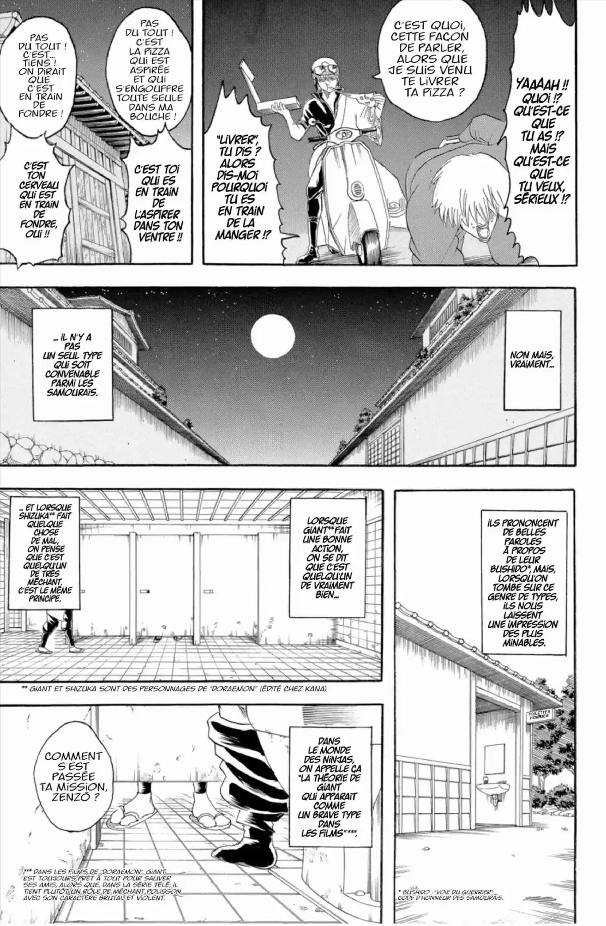 Gintama Volume 15 page 53