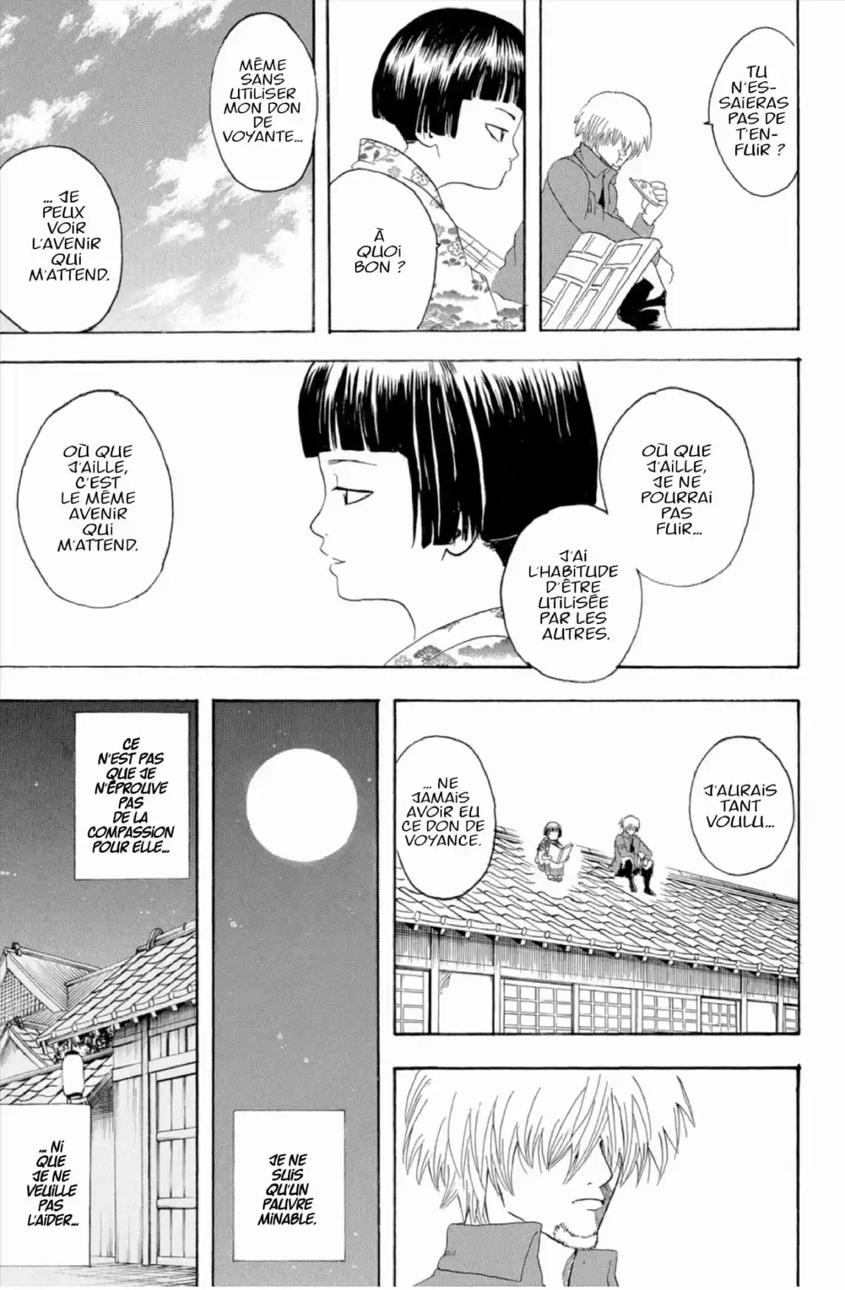 Gintama Volume 15 page 59