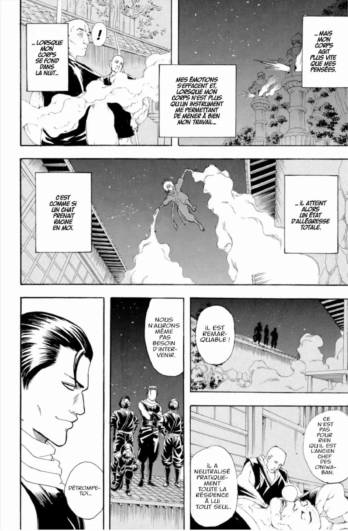 Gintama Volume 15 page 60