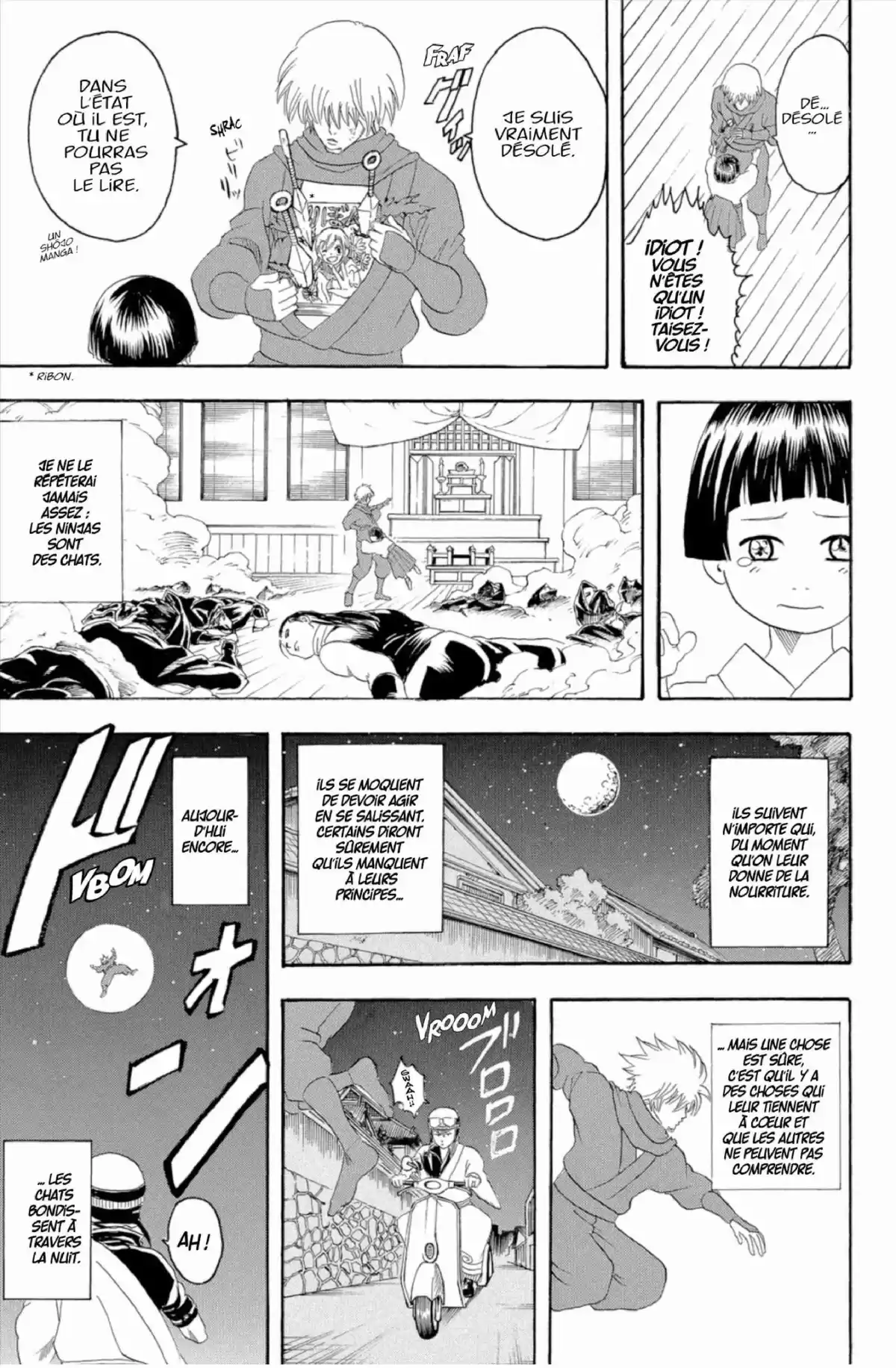 Gintama Volume 15 page 65