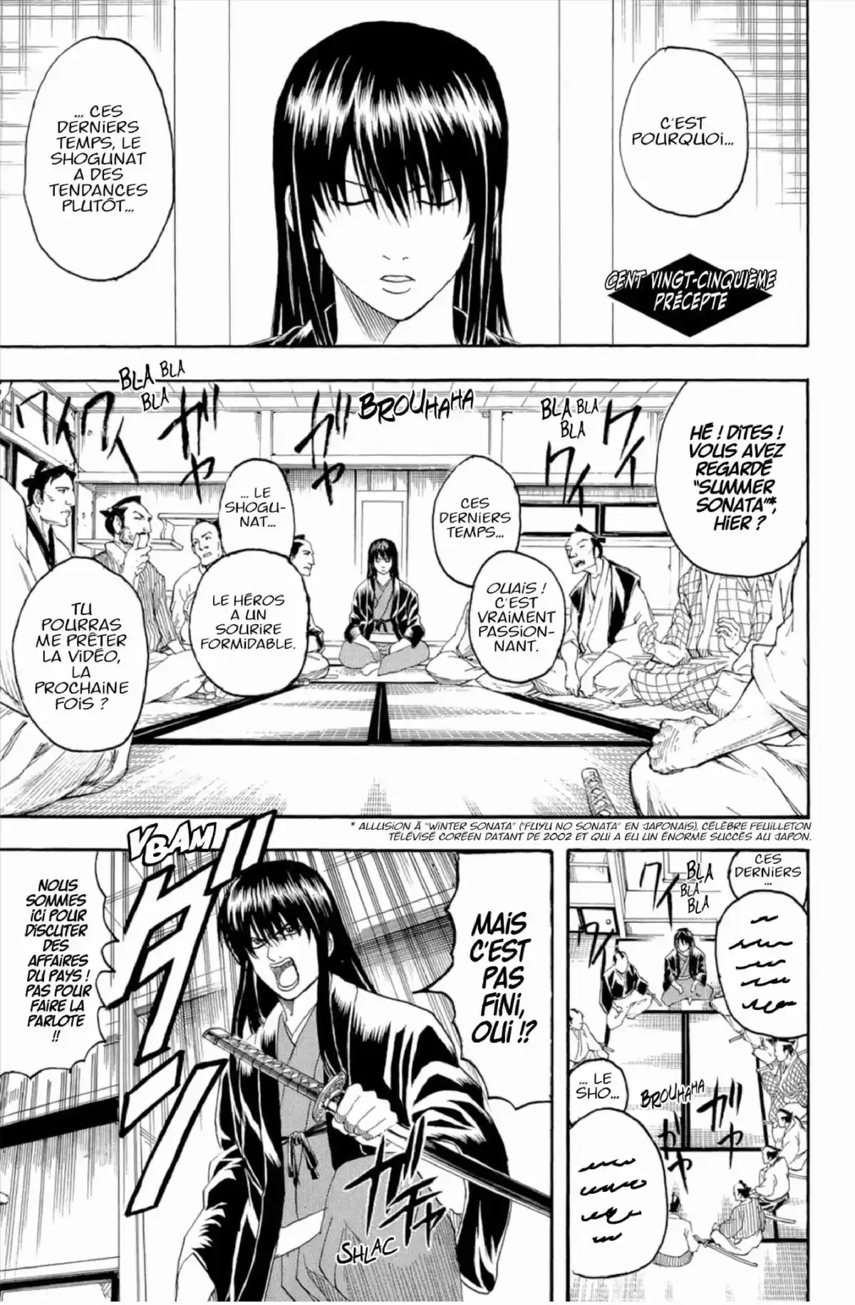 Gintama Volume 15 page 67