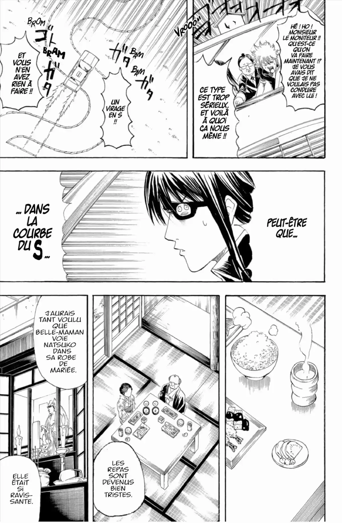 Gintama Volume 15 page 75