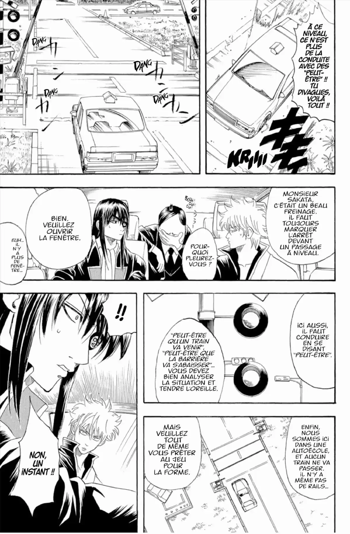 Gintama Volume 15 page 79