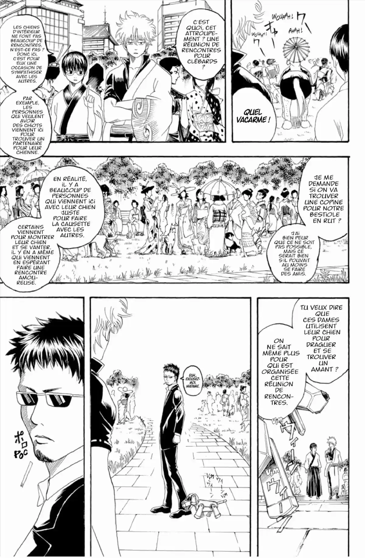 Gintama Volume 15 page 93