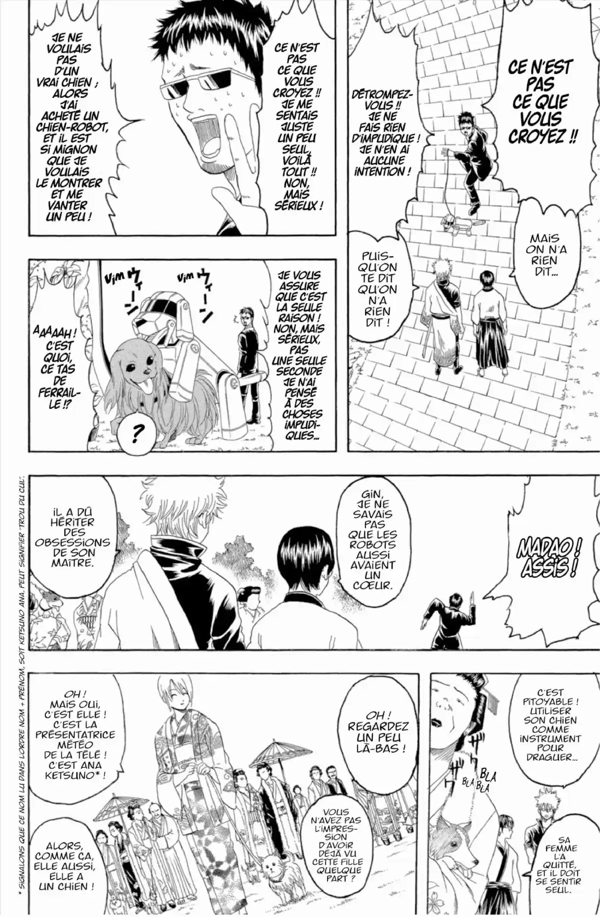 Gintama Volume 15 page 94