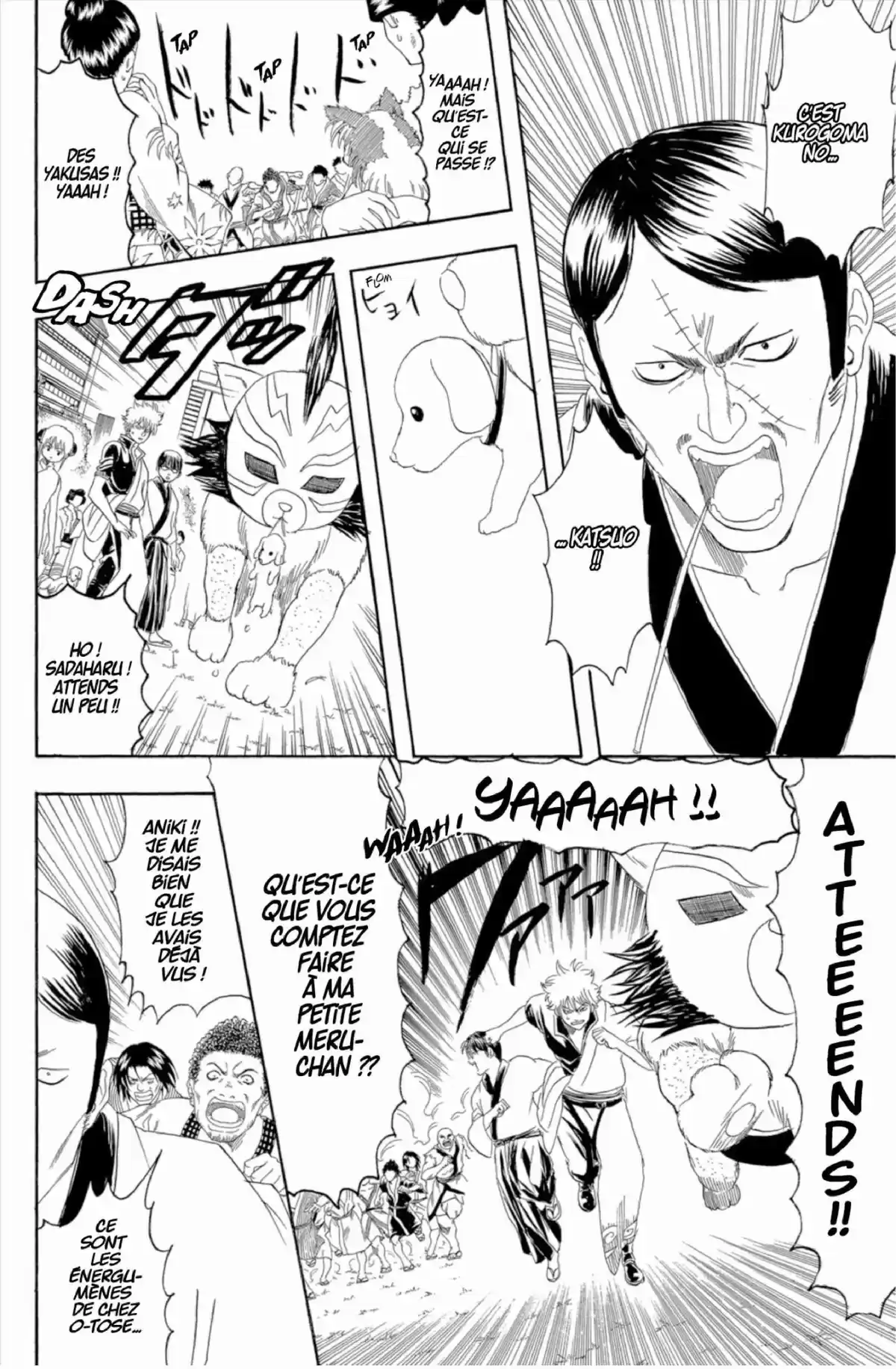 Gintama Volume 15 page 98