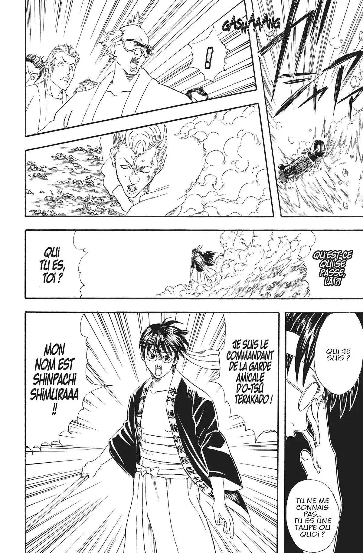 Gintama Volume 5 page 102