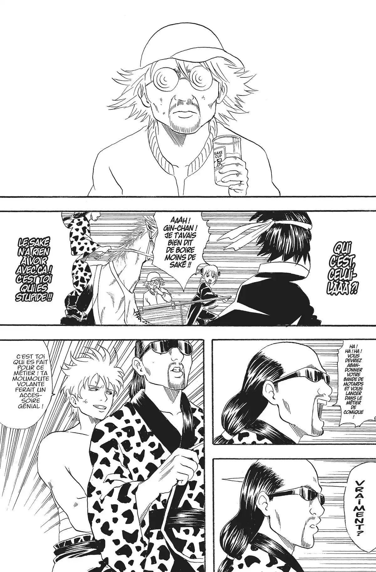 Gintama Volume 5 page 120