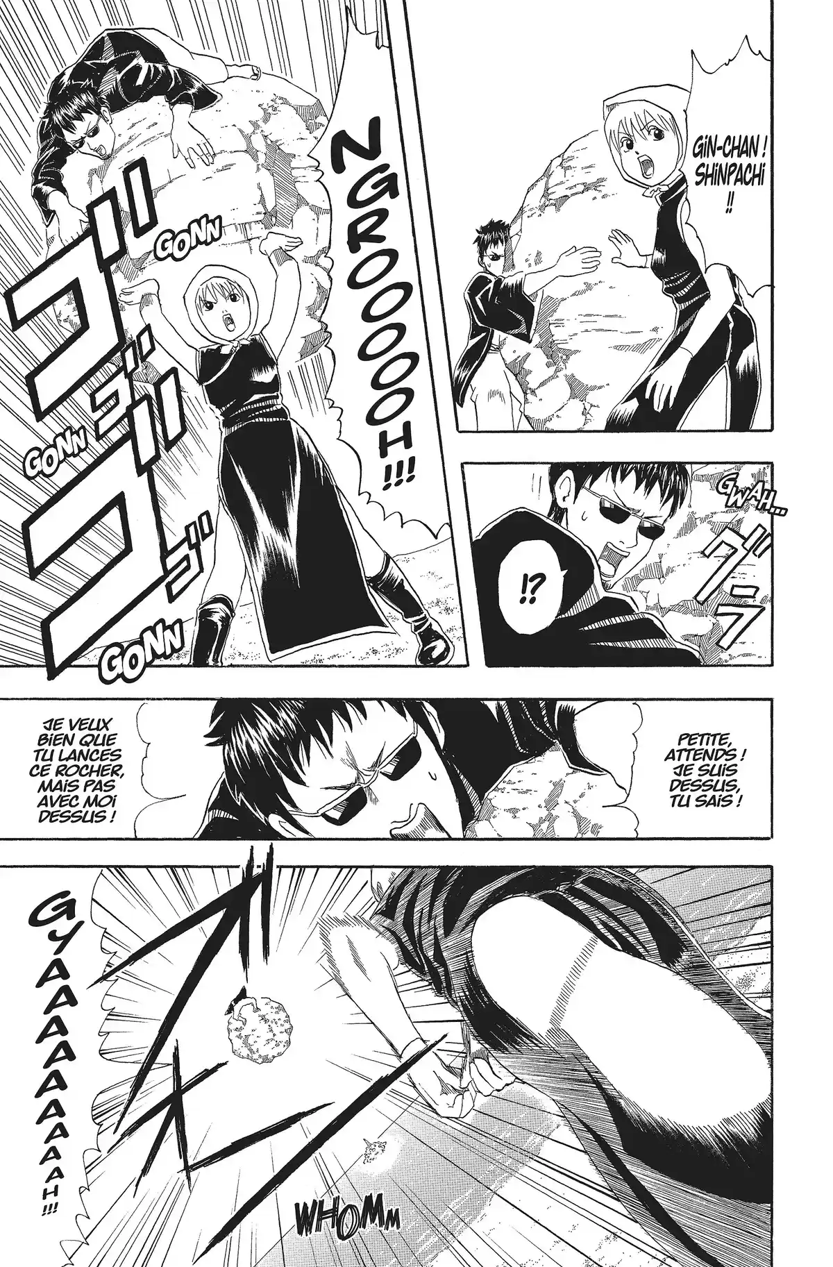 Gintama Volume 5 page 21