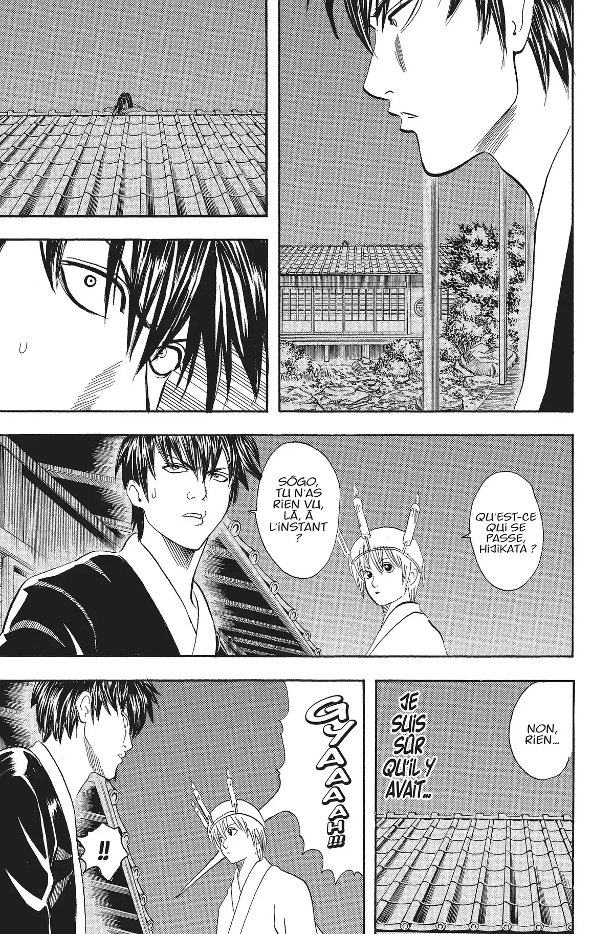 Gintama Volume 5 page 31