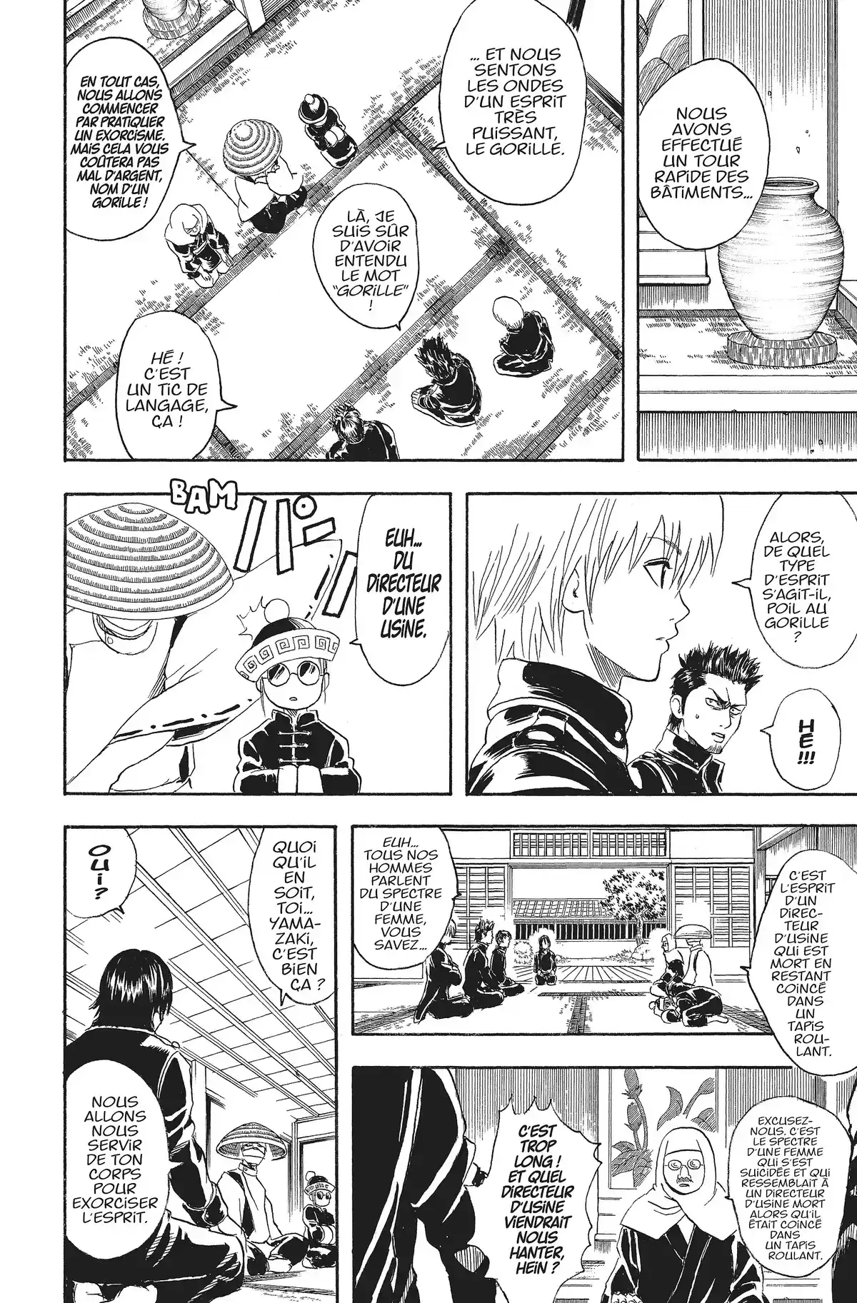 Gintama Volume 5 page 36