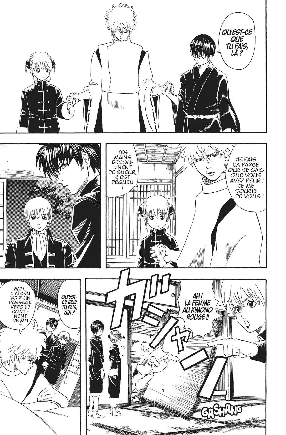 Gintama Volume 5 page 49