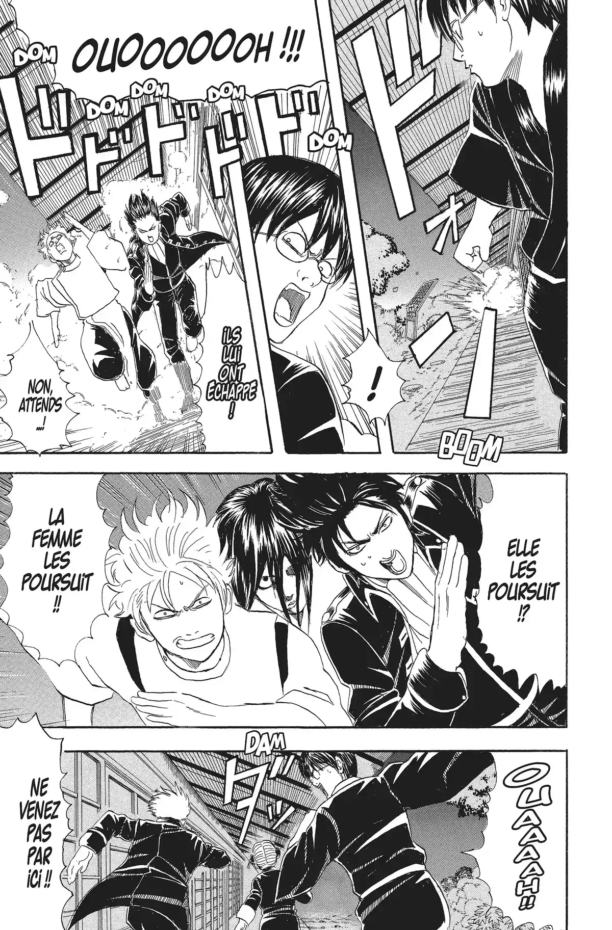 Gintama Volume 5 page 53