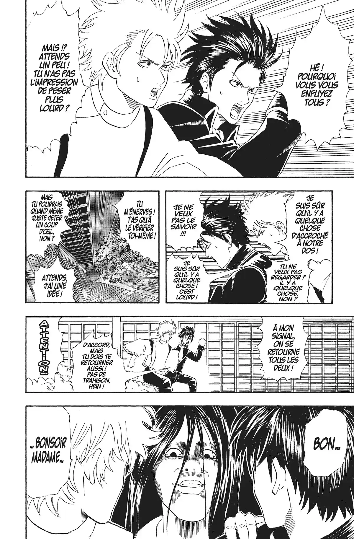 Gintama Volume 5 page 54