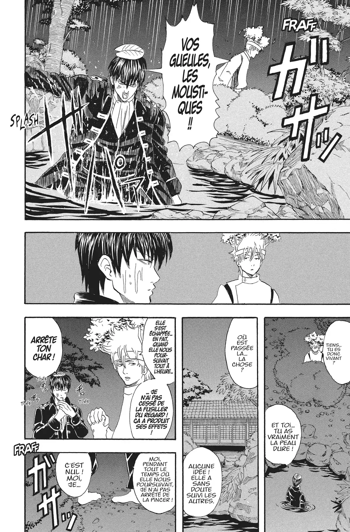 Gintama Volume 5 page 58