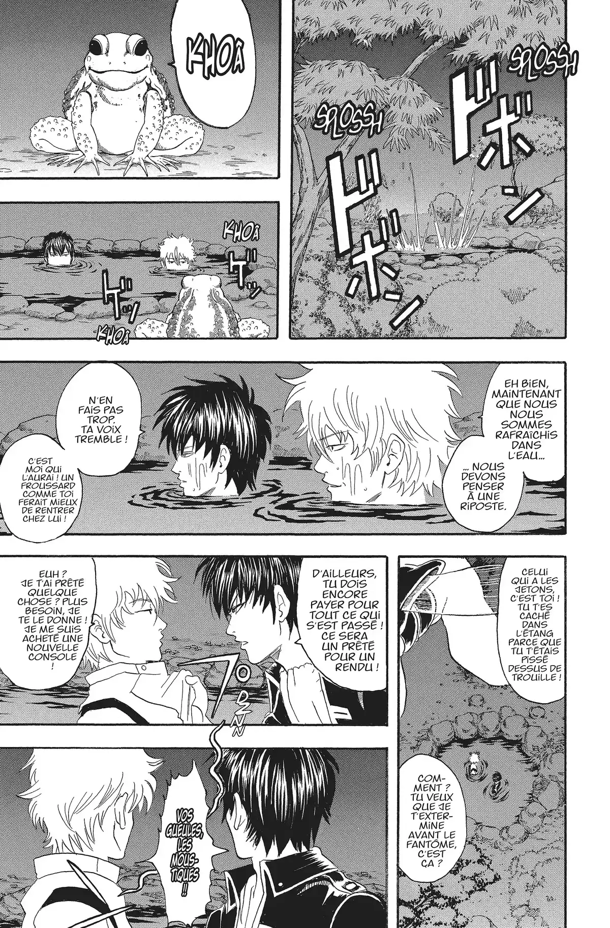 Gintama Volume 5 page 59