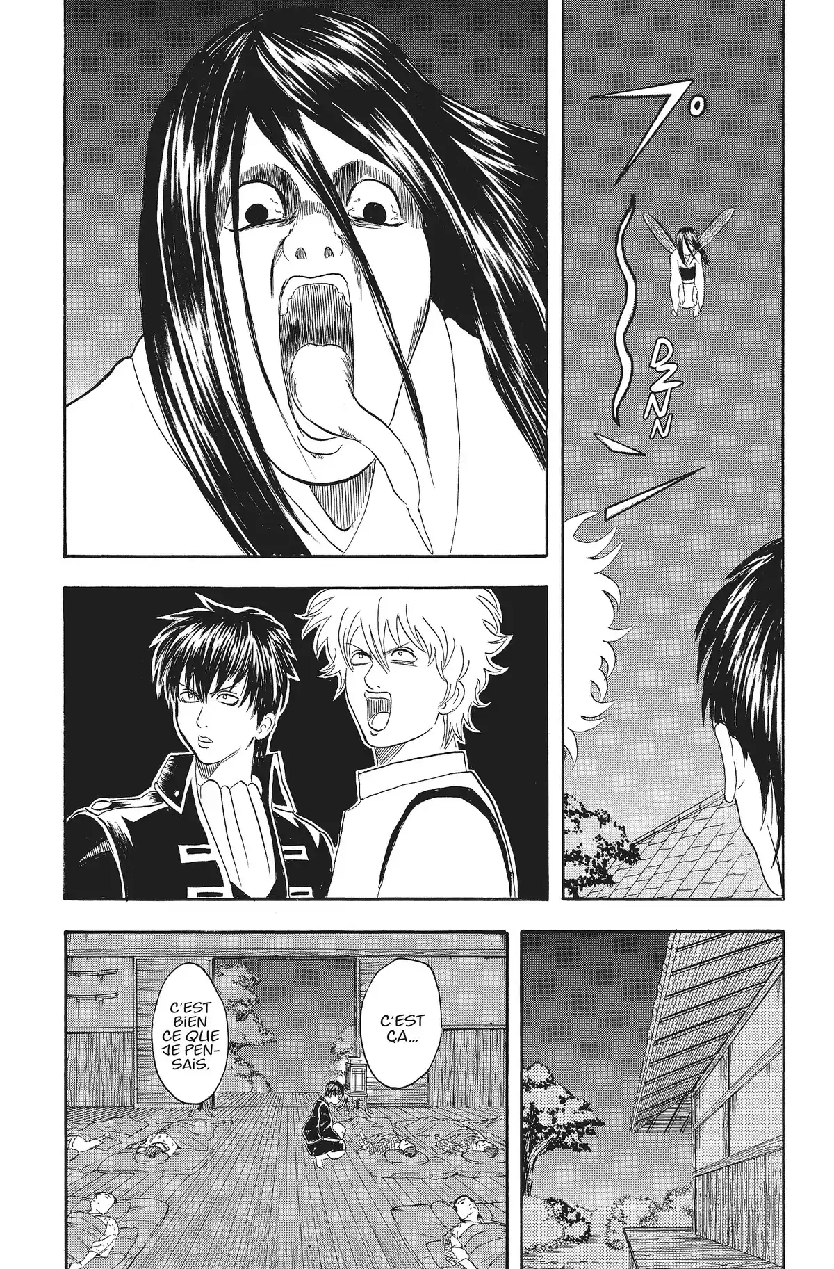 Gintama Volume 5 page 60