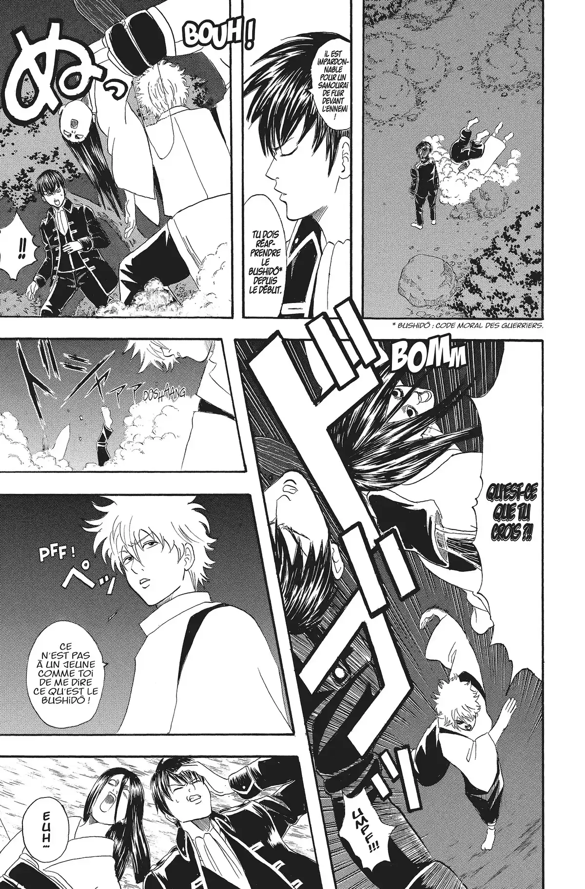 Gintama Volume 5 page 63