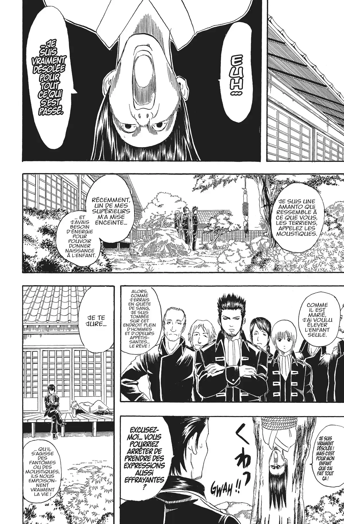 Gintama Volume 5 page 64