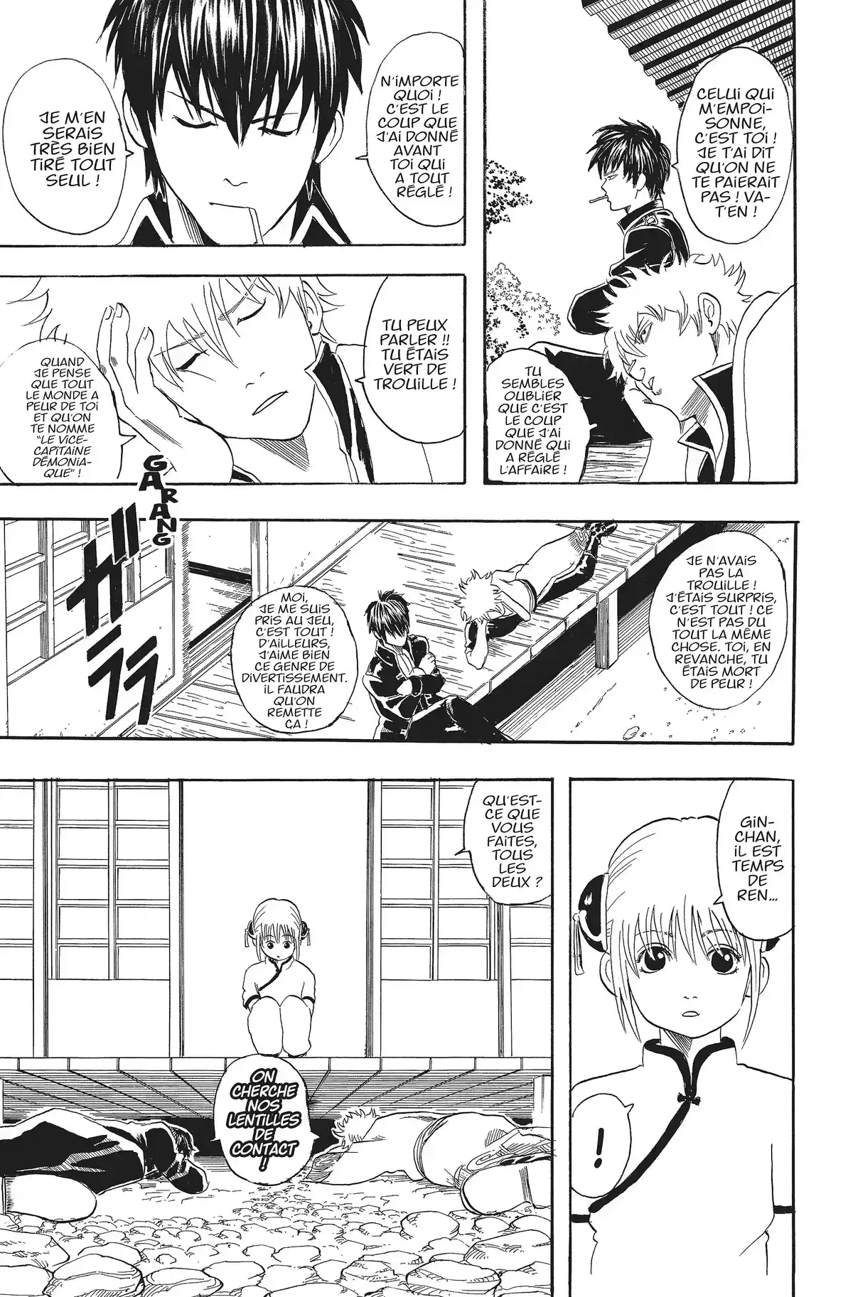 Gintama Volume 5 page 65