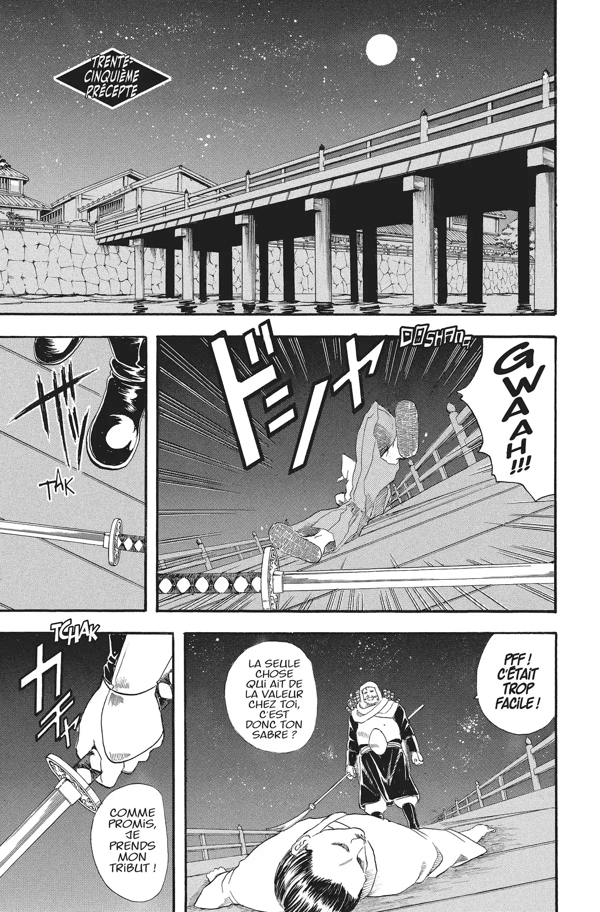 Gintama Volume 5 page 67