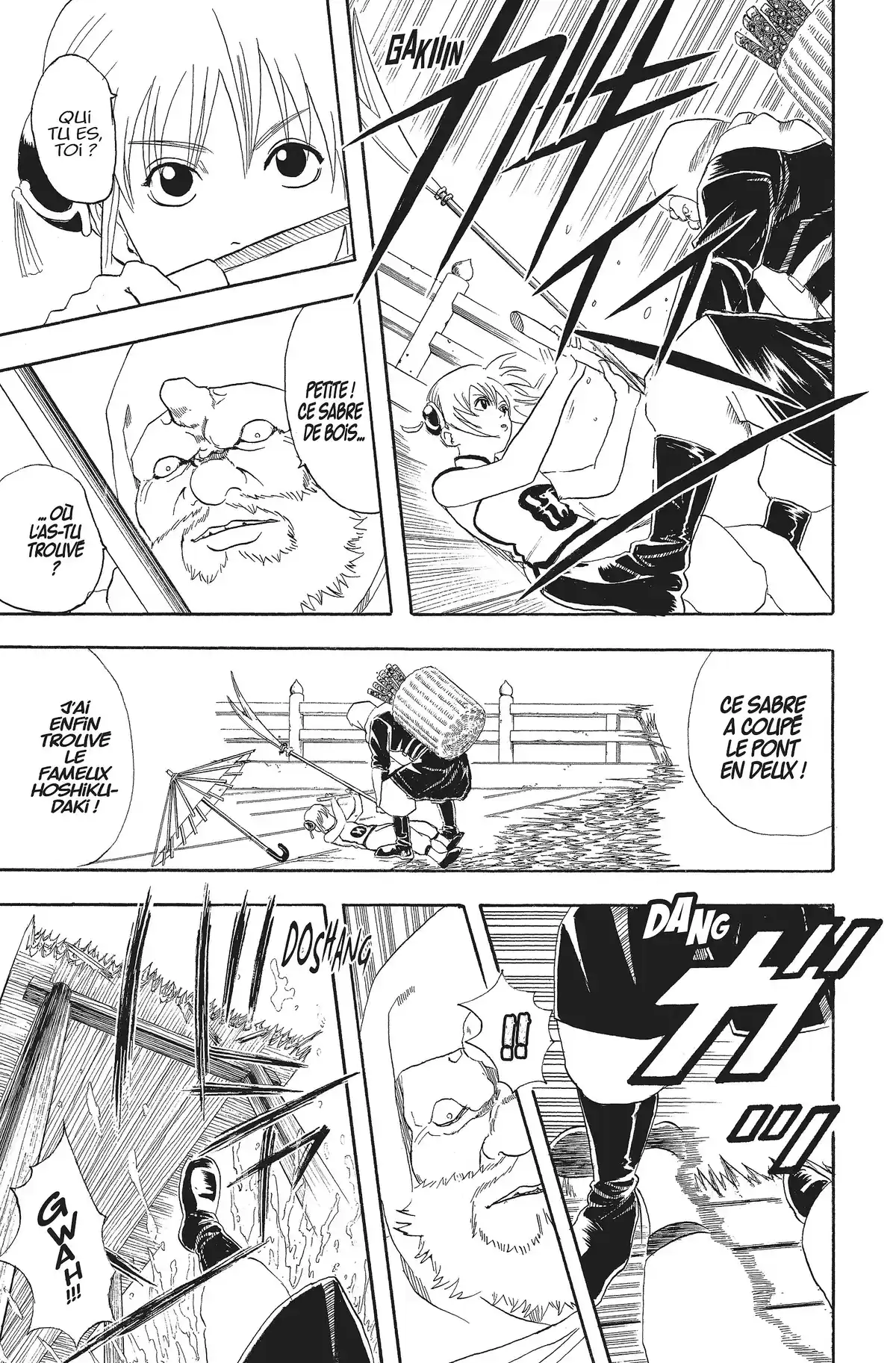 Gintama Volume 5 page 75