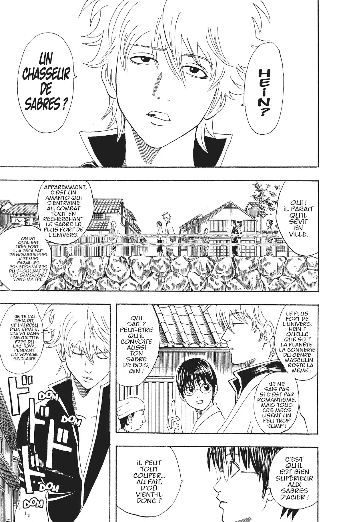 Gintama Volume 5 page 77