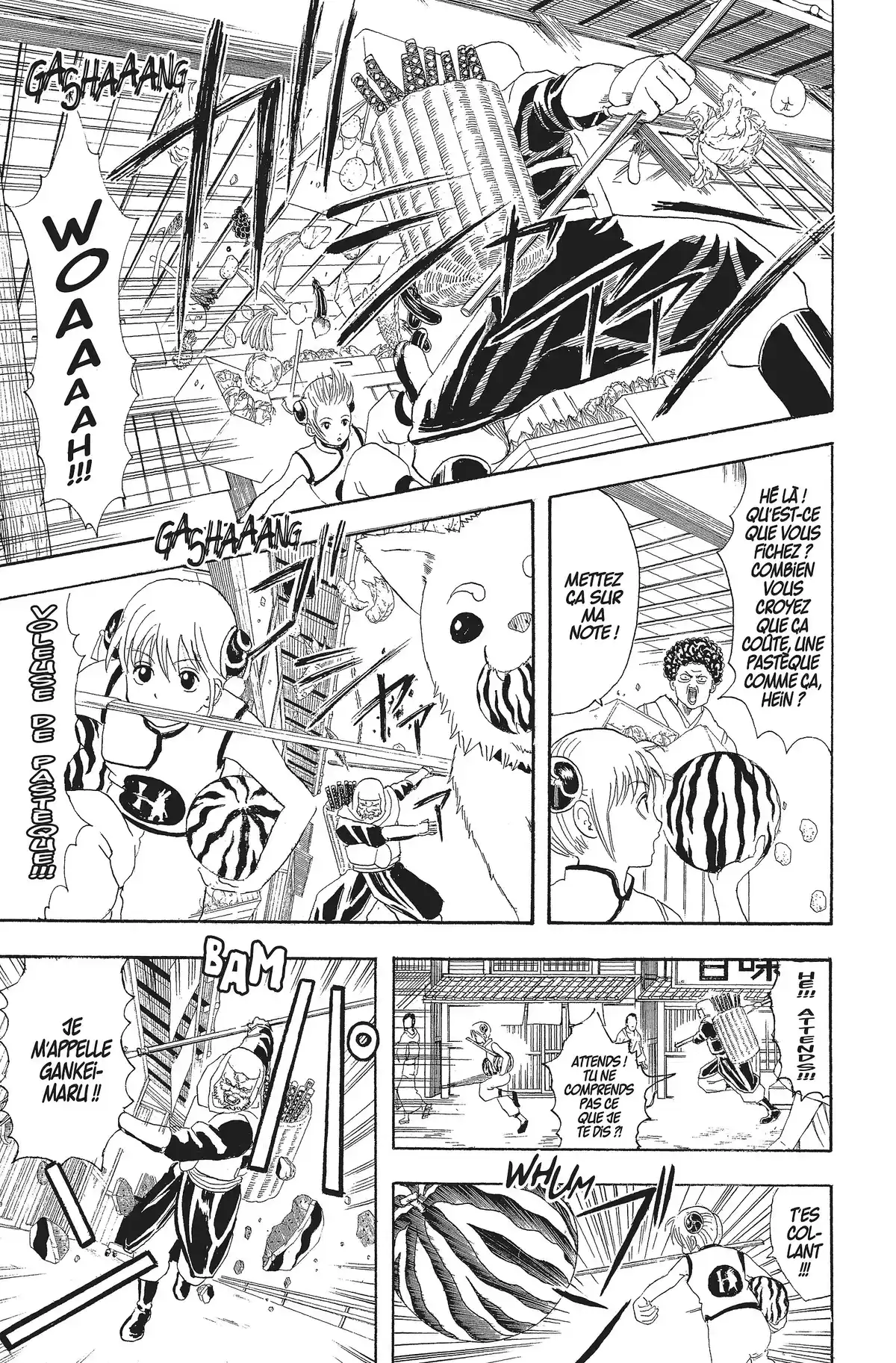 Gintama Volume 5 page 79