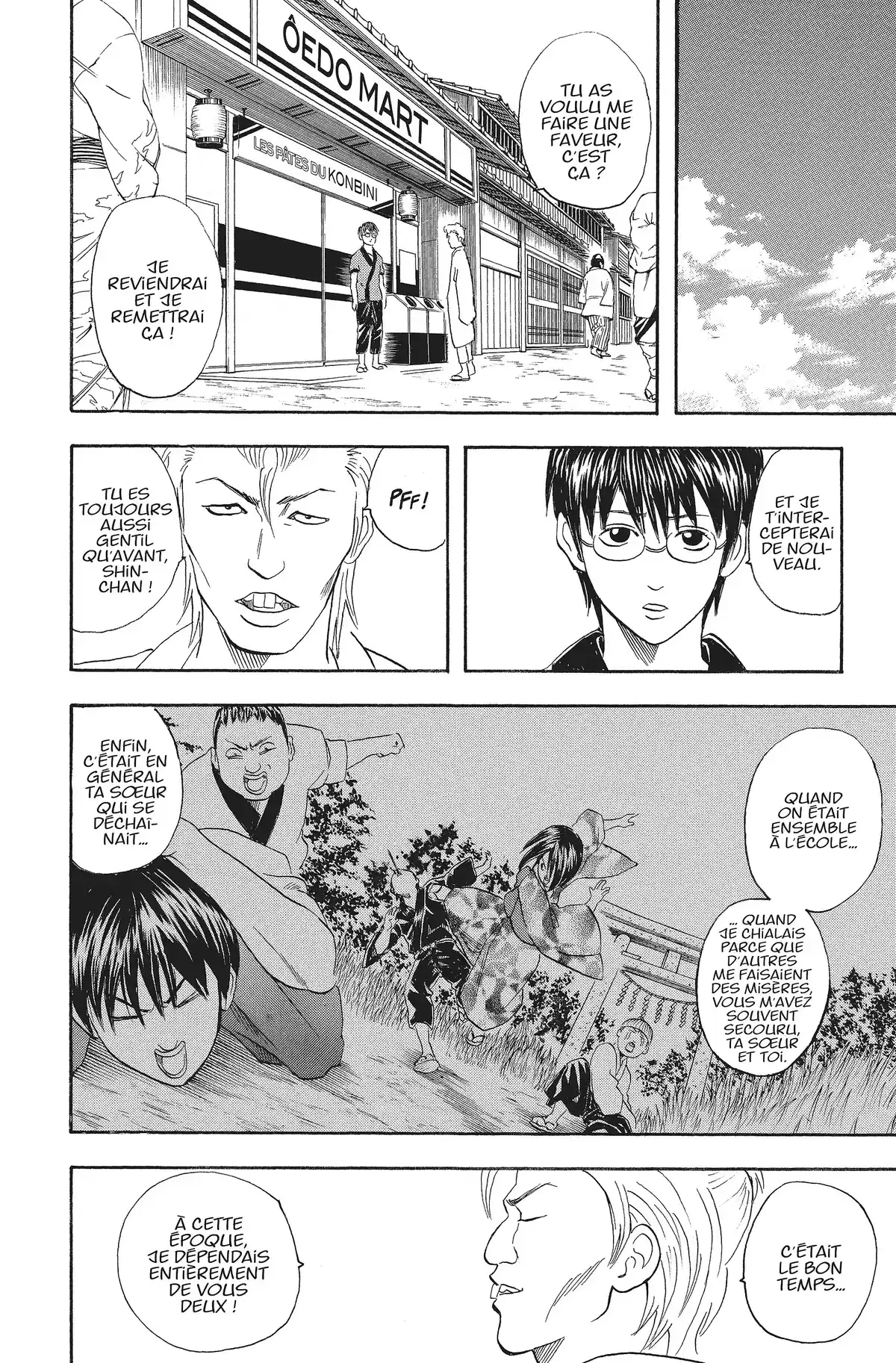 Gintama Volume 5 page 92