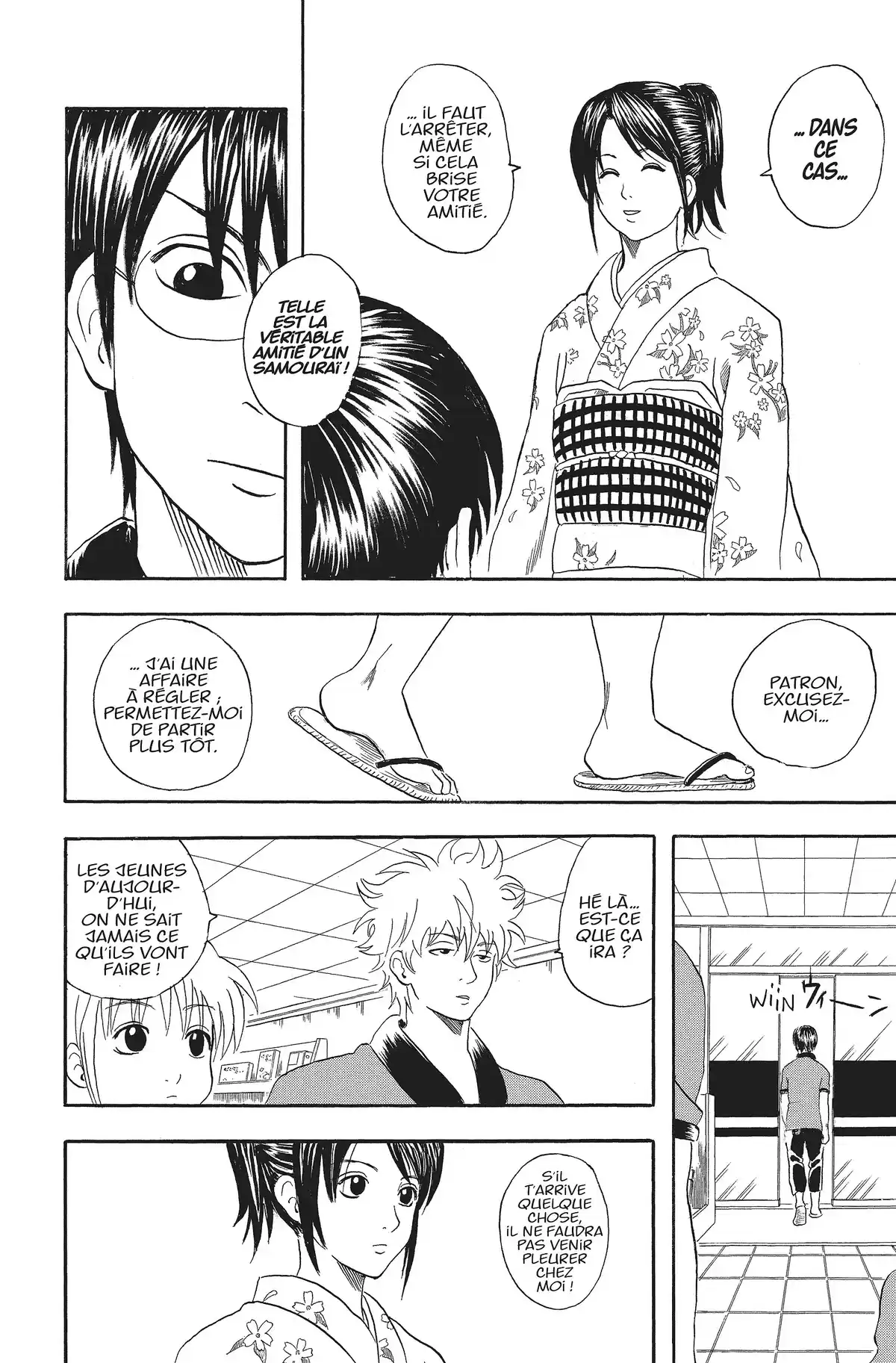 Gintama Volume 5 page 98