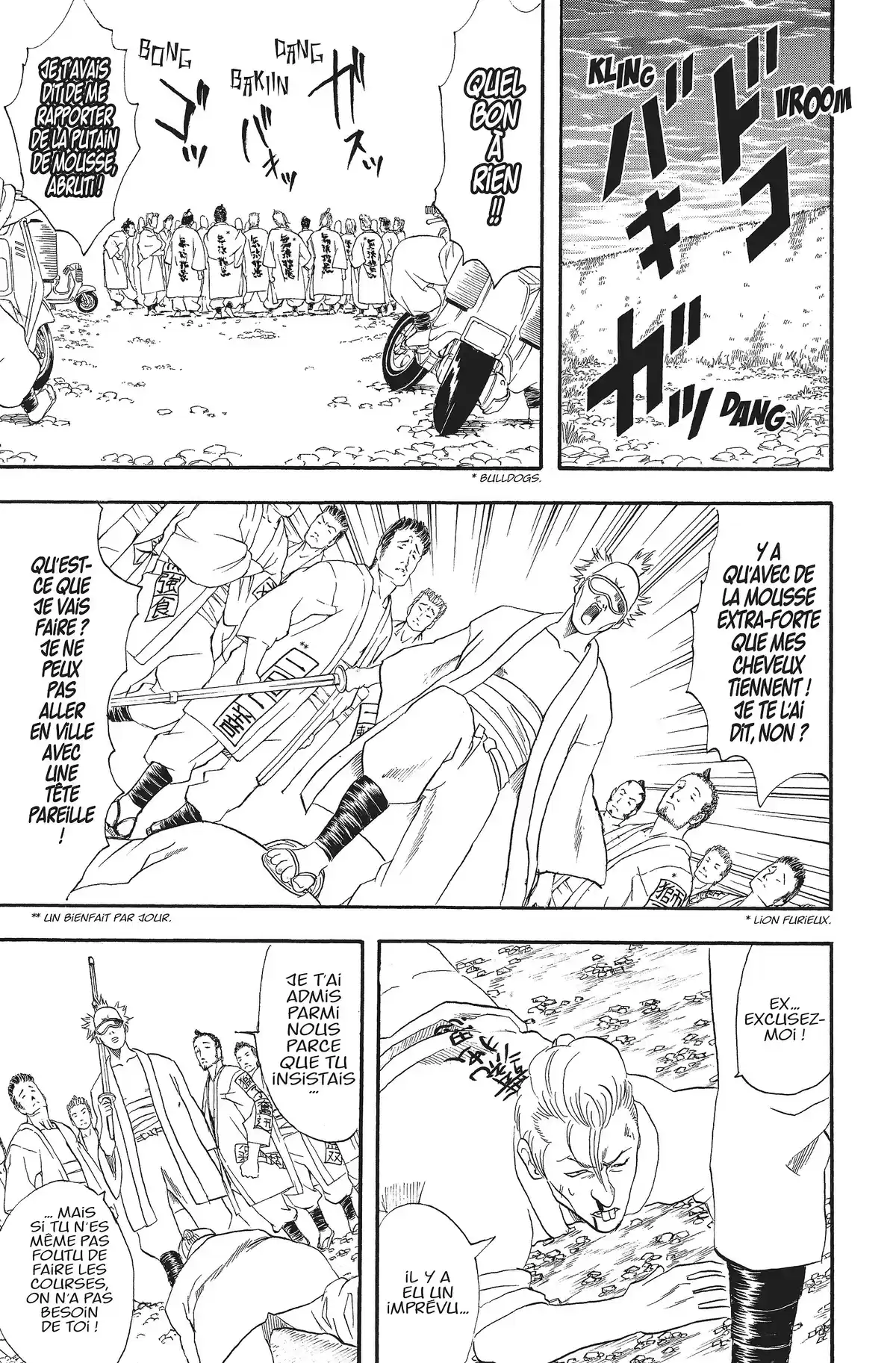 Gintama Volume 5 page 99