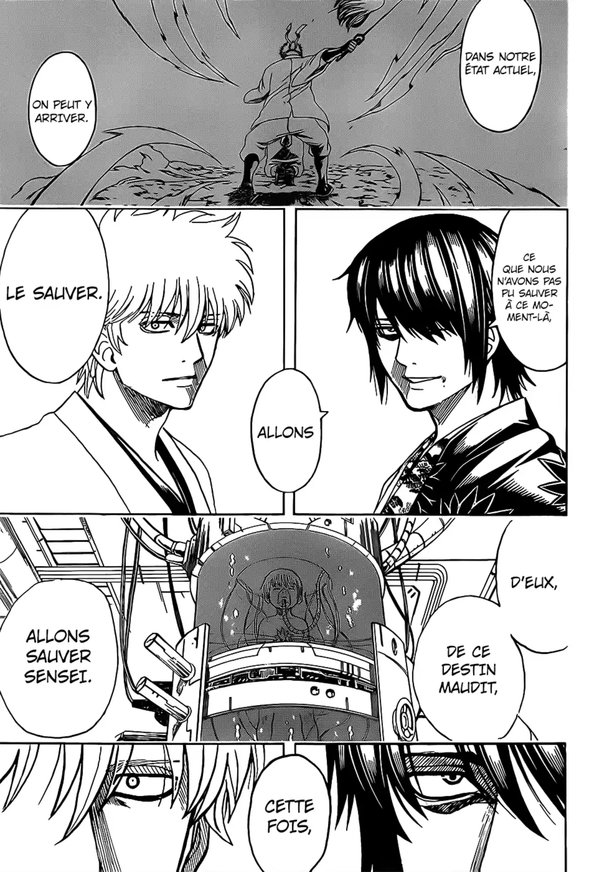 Gintama Volume 75 page 125