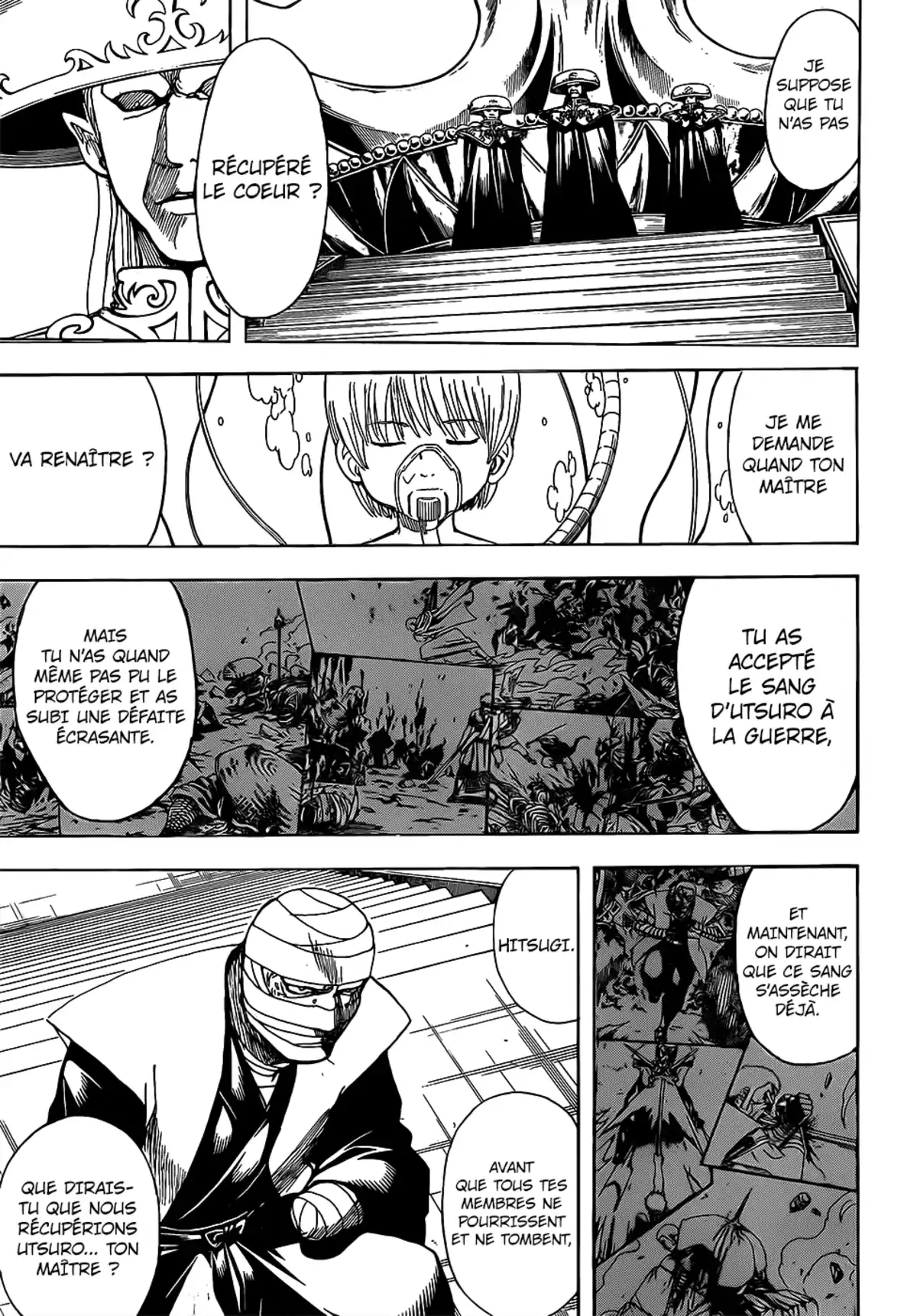 Gintama Volume 75 page 140