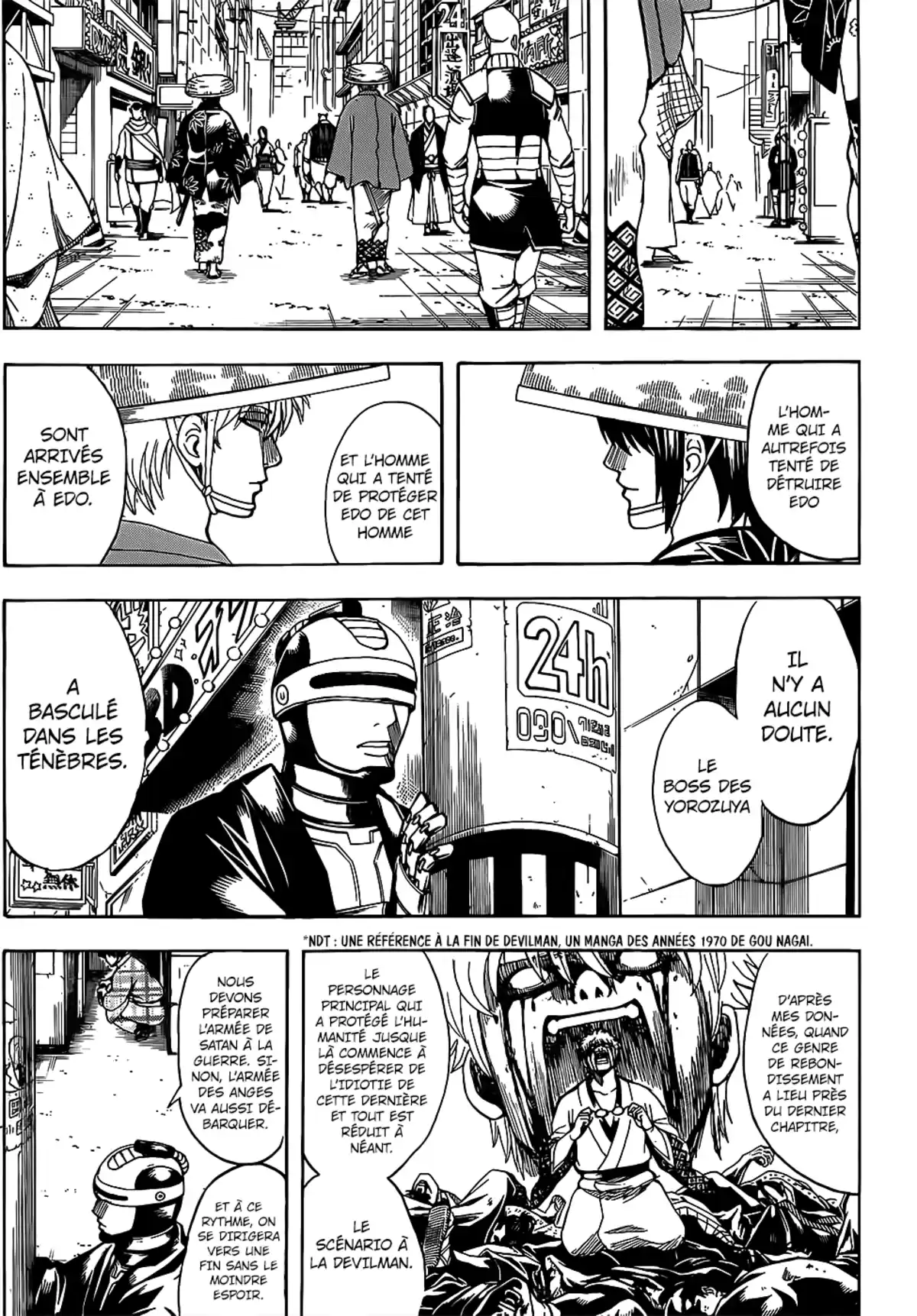 Gintama Volume 75 page 146