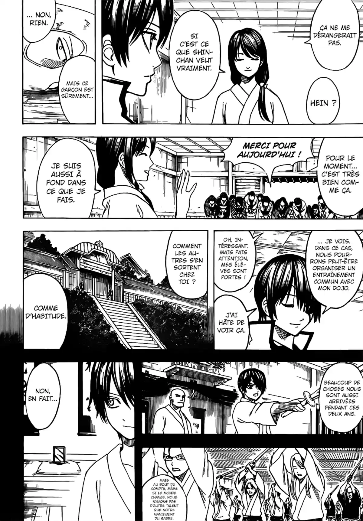 Gintama Volume 75 page 166