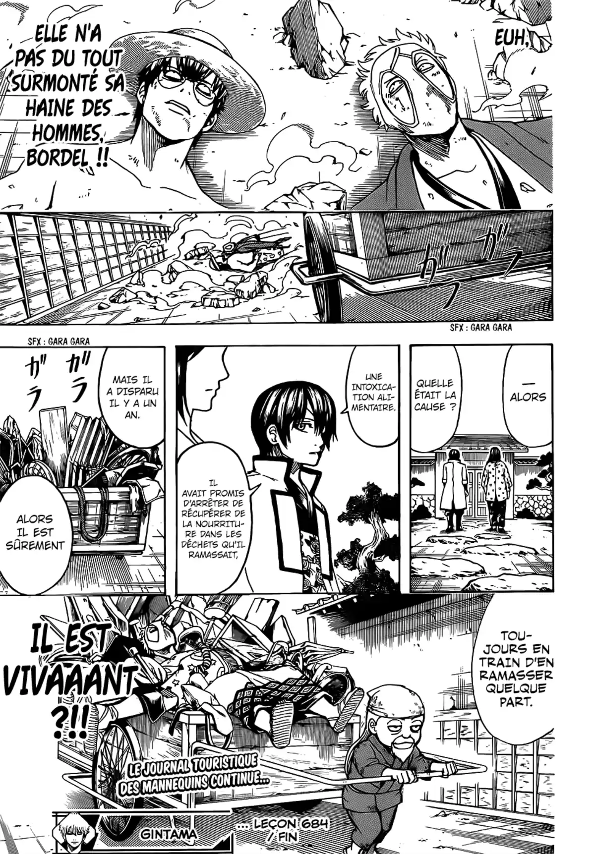 Gintama Volume 75 page 171