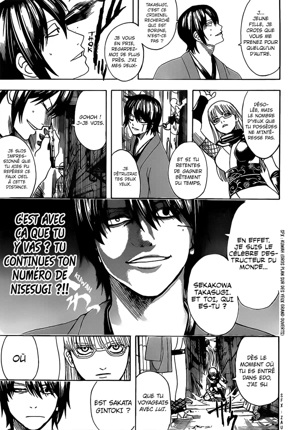 Gintama Volume 75 page 180