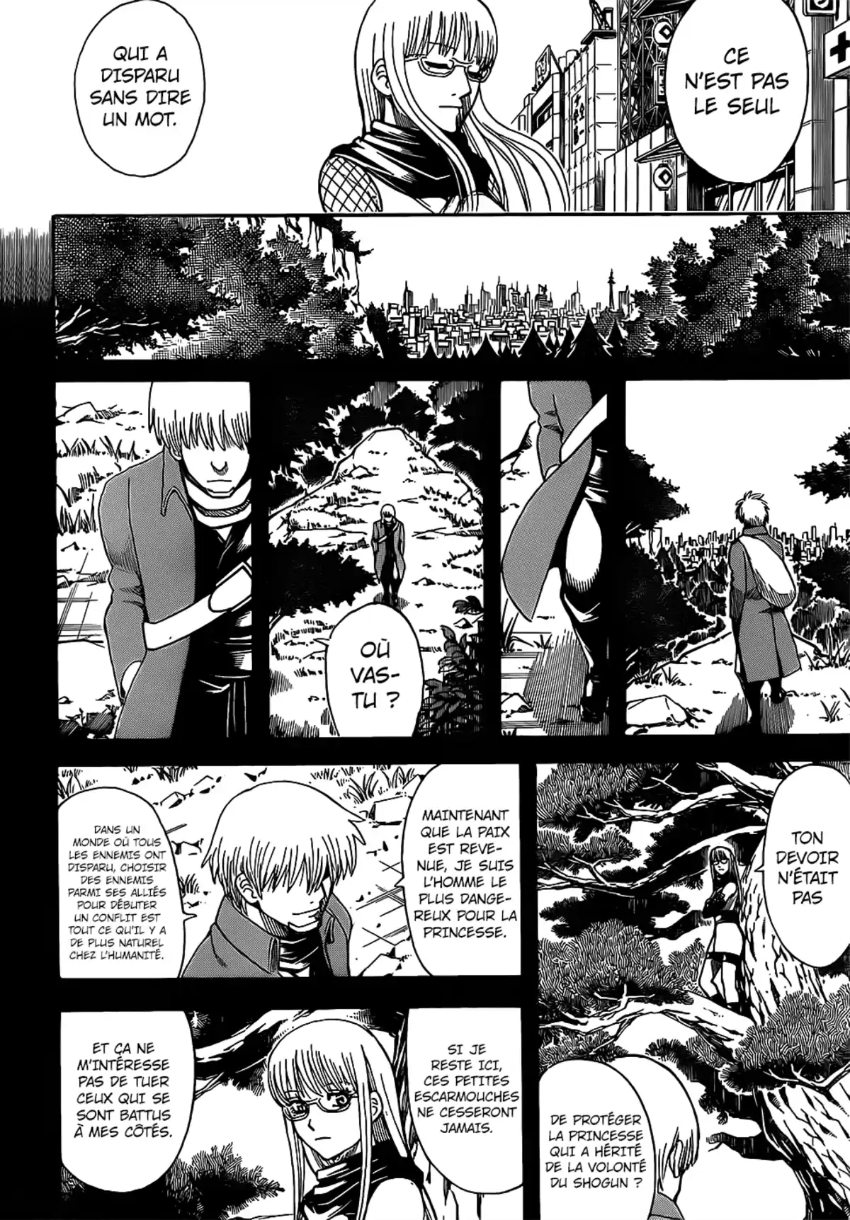 Gintama Volume 75 page 185