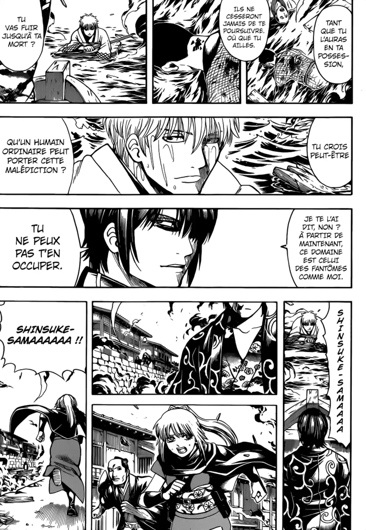 Gintama Volume 75 page 30