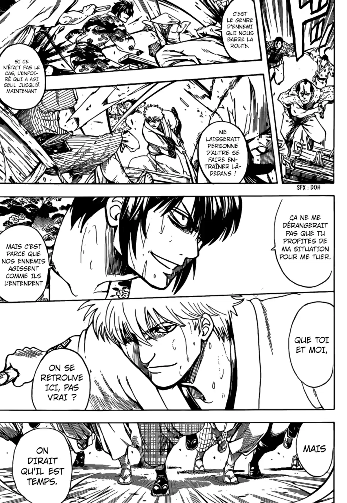 Gintama Volume 75 page 43