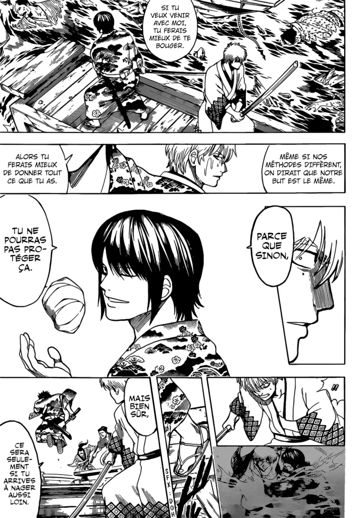 Gintama Volume 75 page 45