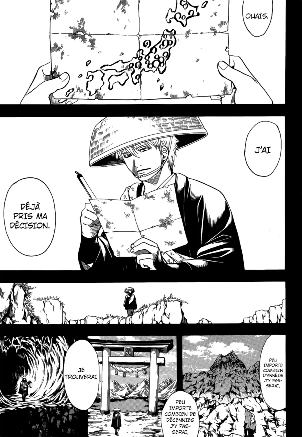 Gintama Volume 75 page 60