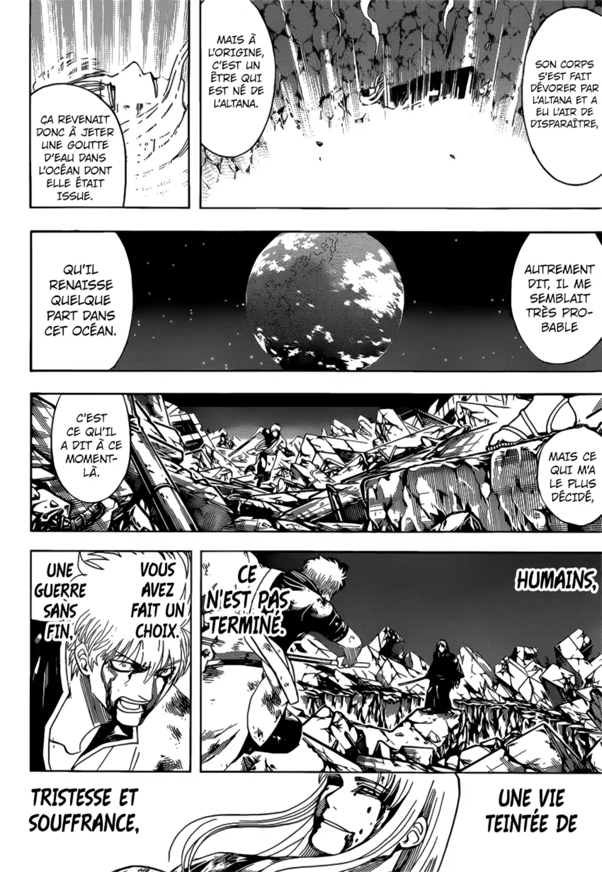 Gintama Volume 75 page 65