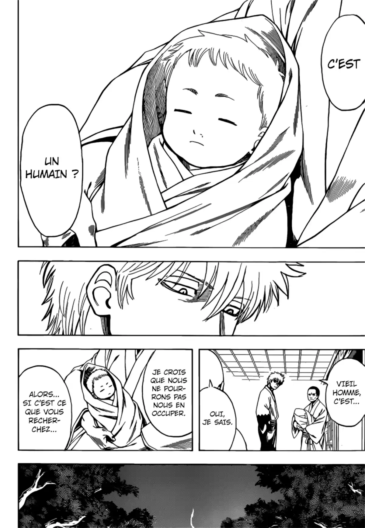 Gintama Volume 75 page 69